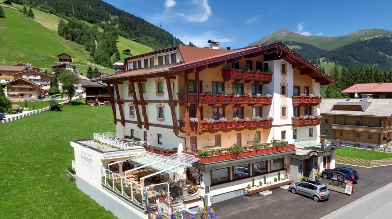 Hotel Gerloserhof Gmbh Bagian luar foto